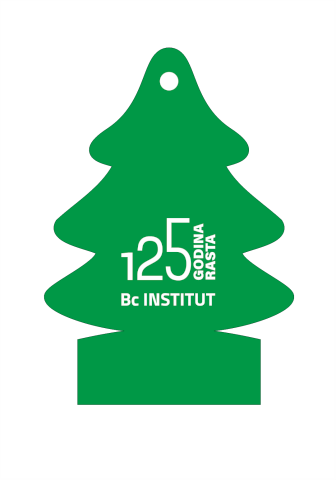 Mirisni borić, standardni oblik, 1b