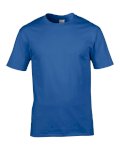 Majica, KR, Gildan, Premium cotton, 185 gr, royal blue, XL