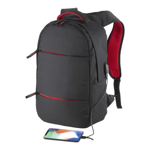 Ruksak, za laptop s tri džepa