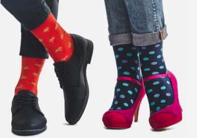 Čarape Tovedo, custom made