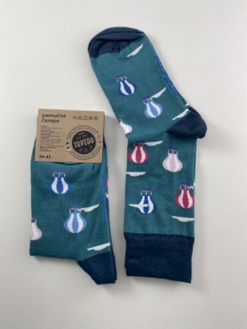 Čarape, Tovedo  custom made, 39-41