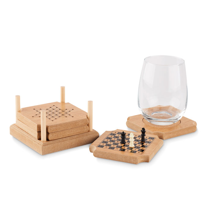 Igra, set od 4 igre, pluto, natur 