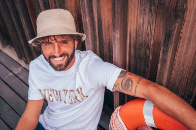 Šešir, GEO, reciklirani poliester