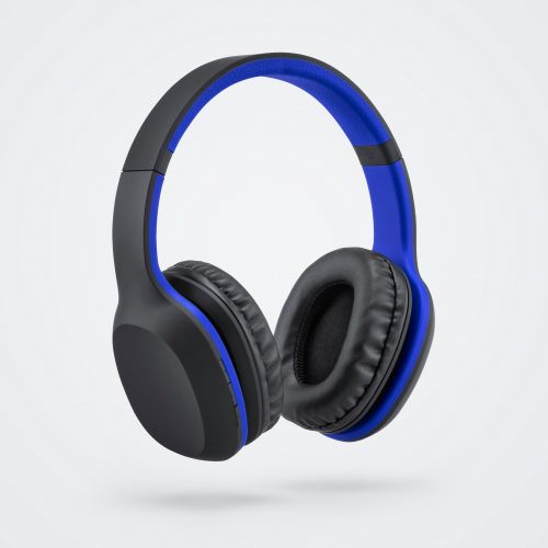 Slušalice, bluetooth, tamno plave, POKLON UZ NARUDŽBU - NIJE NA PRODAJU!