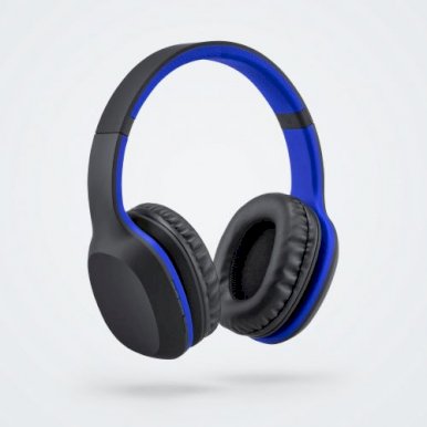 Slušalice, bluetooth,  plave