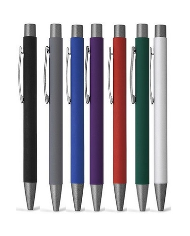 Kemijska olovka,Titanium, metalna