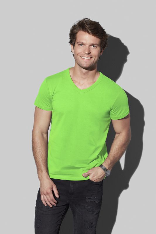Majica, KR, BEN, V-neck, 160gr 