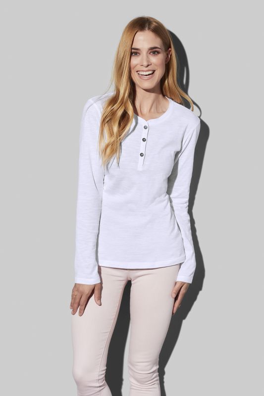 Majica, DR, Crew Neck, Sharon Henley, ženska, 140gr,