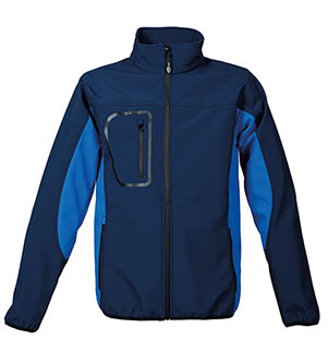 Jakna softshell , Calgary, muška, 320gr, razne boje, S-3XL