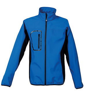 Jakna softshell , Calgary, muška, 320gr, razne boje, S-3XL