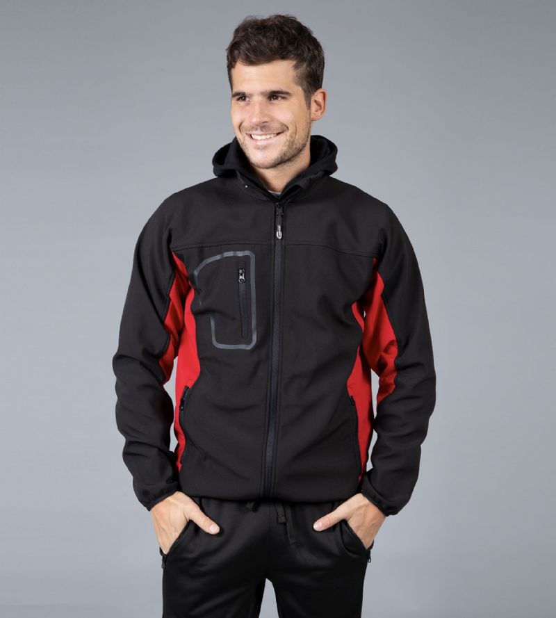 Jakna softshell , Calgary, muška, 320gr, razne boje, S-3XL