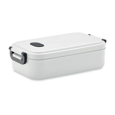 Posuda za hranu, 800ml, sa ručkama, bijela i dr.boje