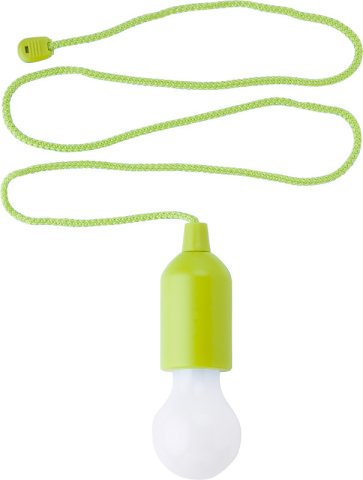 Svjetiljka Kirby, LED 1W, pvc, lime