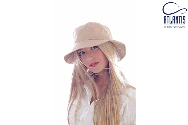 Šešir, pamučni, bucket cotton