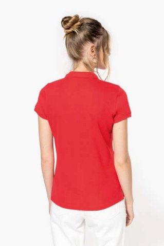 Majica, pique polo, ženska, 220 gr