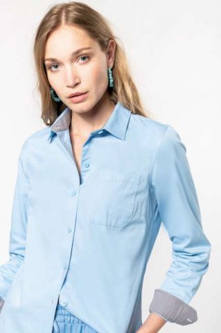 Košulja, ženska, DR, NEVADA, 100% pamuk, 155gr