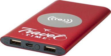 Powerbank, bežični, Juice, 5W, 8000 mAh