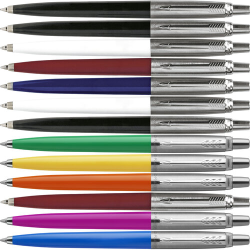 Kem. olovka, Jotter Parker, u poklon kutiji, plava tinta