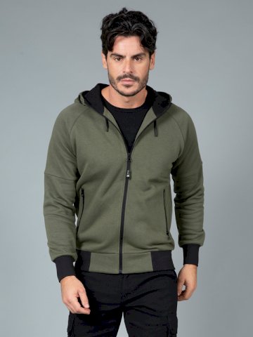 Majica DR, muška, s kapuljačom, Cleveland