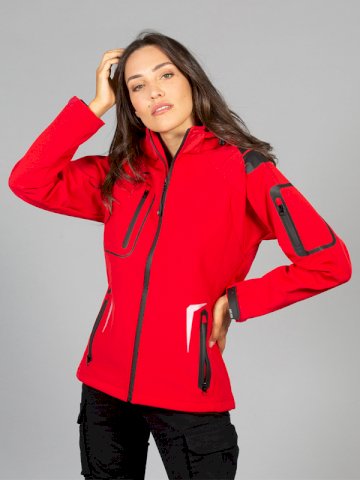 Jakna, softshell, Artic,ženska