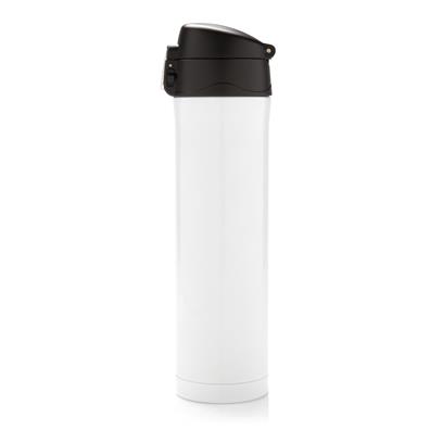 Termo boca, vakumsko zatvaranje easy lock, 450ml, bijela