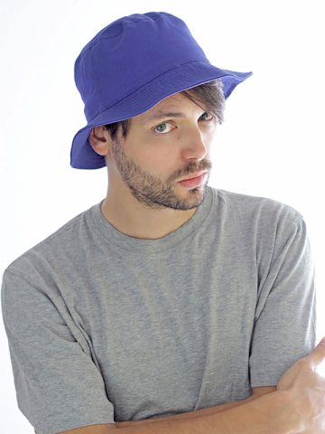 Šešir, pamučni, bucket cotton