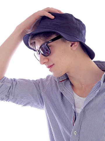 Šešir, pamučni, bucket cotton