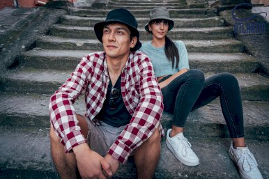 Šešir, GEO, reciklirani poliester