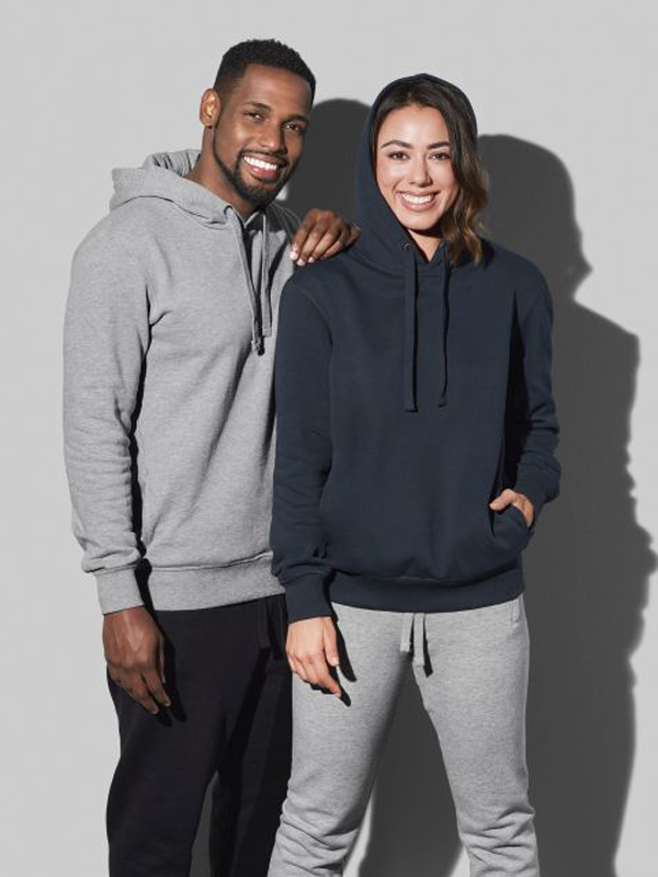 Pulover, DR,Recycled Unisex Active Sweat Hoody, 280gr