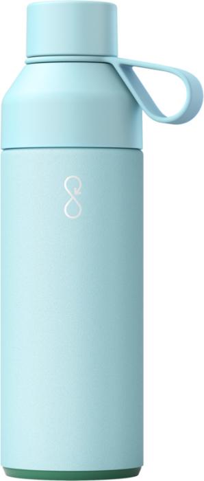 Boca za vodu, Ocean bottle, vakumski izolirana, 500ml, svjetlo plava
