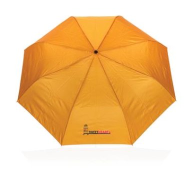 Kišobran, automatski, 21”, sklopivi, RPET