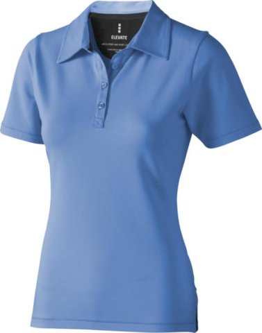 Majica,KR, ELEVATE Markham Polo,200gr., 95% pamuk 5% elastin, ženska