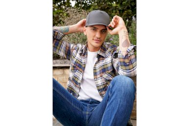 Kapa, Ray-S, 5 panela, rPET, s UV zaštitom 50, vodootporna