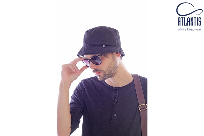 Šešir, bucket pocket, poliester