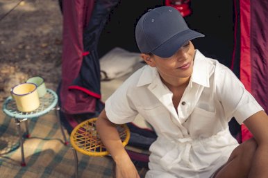 Kapa, Fiji, 5 panela, čičak