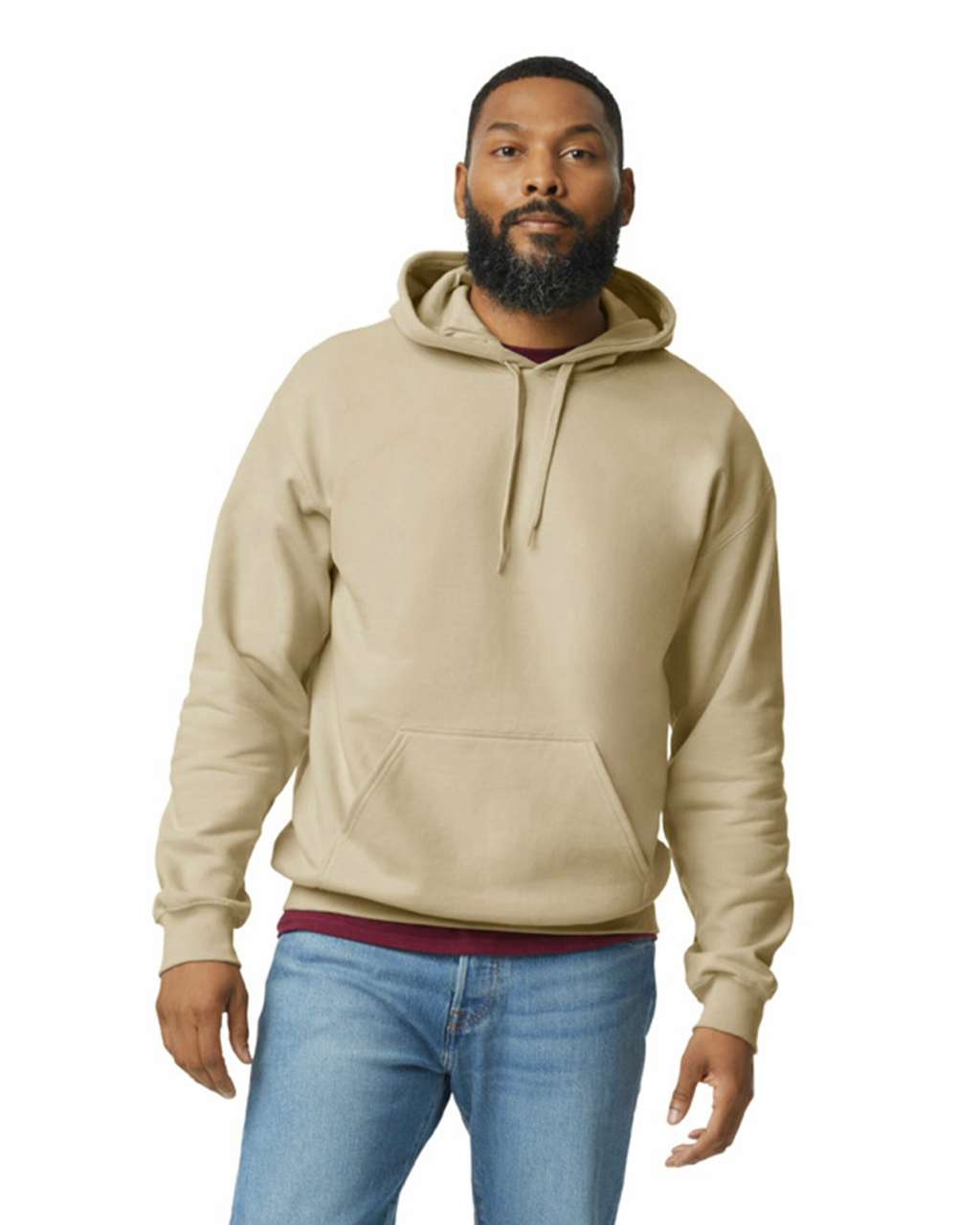 Majica, DR, unisex, midweight hoodie, 285g
