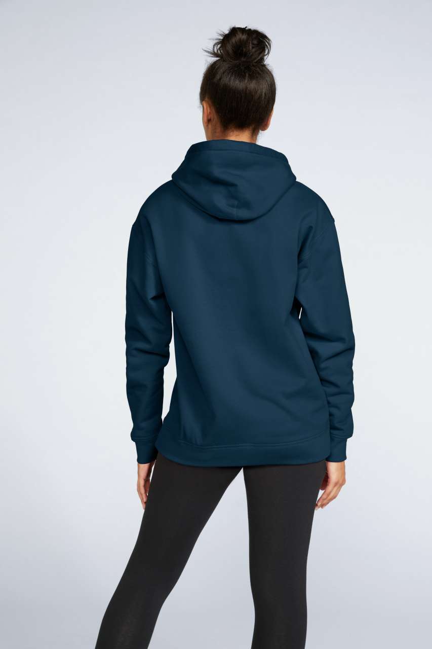 Majica, DR, unisex, midweight hoodie, 285g, navy, XL