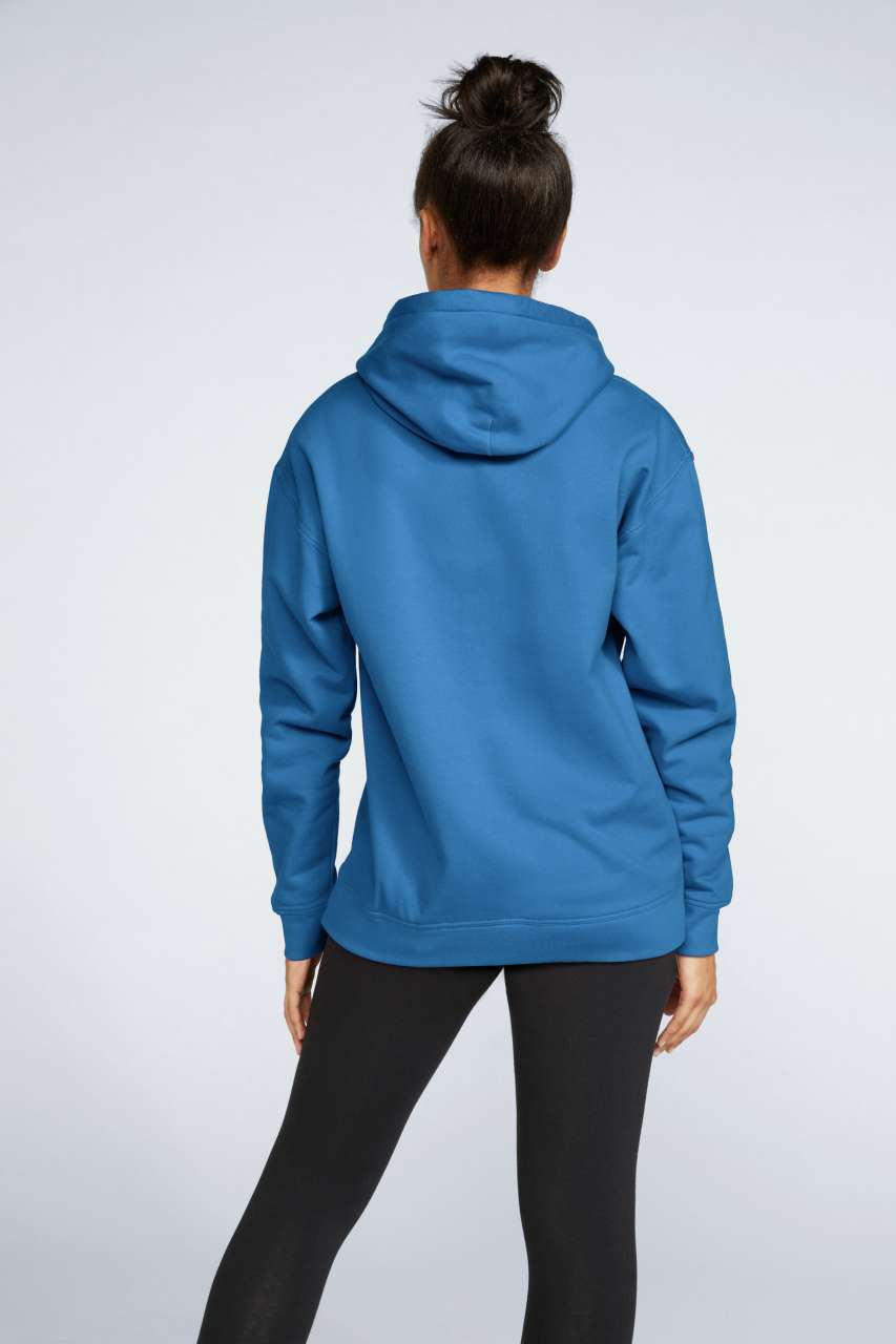 Majica, DR, unisex, midweight hoodie, 285g, royal plava, 2XL