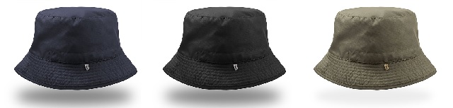 Šešir, bucket pocket, poliester