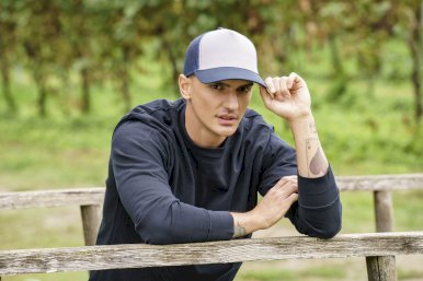 Kapa, Rapper canvas-S, rPET s mrežicom, 5 panela