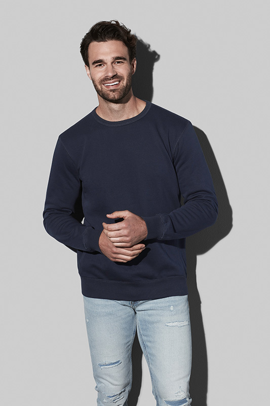 Majica, DR, Stedman, Active sweatshirt, 270gr