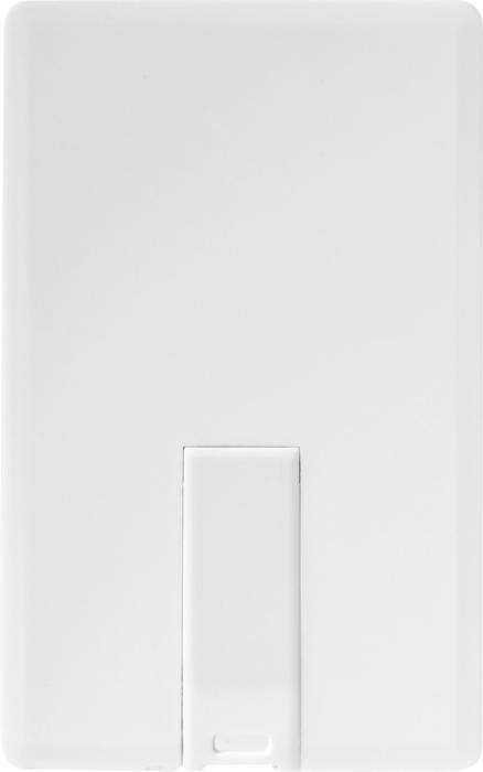 USB memory stick, oblik kreditne kartice