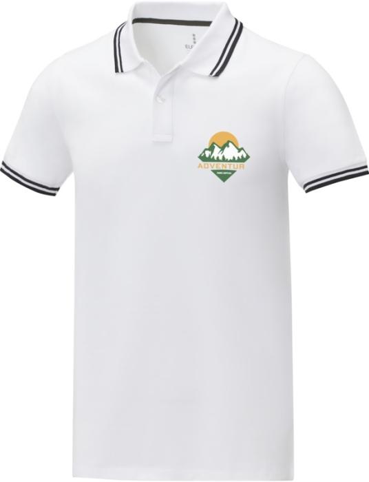 Majica, KR, Amarago, polo, 200 g/m2