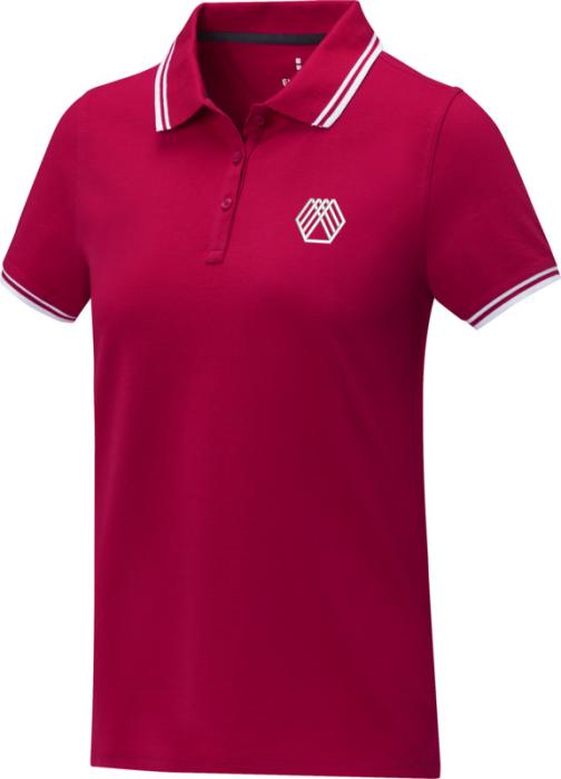 Majica, KR, Amarago, polo, ženska, 200 g/m2