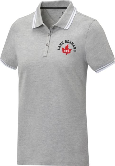 Majica, KR, Amarago, polo, ženska, 200 g/m2