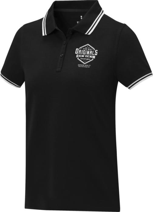 Majica, KR, Amarago, polo, ženska, 200 g/m2
