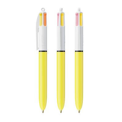 Kemijska olovka, Bic 4 boje, Sun, dizajn po želji kupca