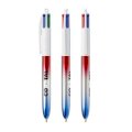 Kemijska olovka, Bic 4 boje, FLAG 