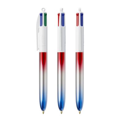 Kemijska olovka, Bic 4 boje, FLAG 