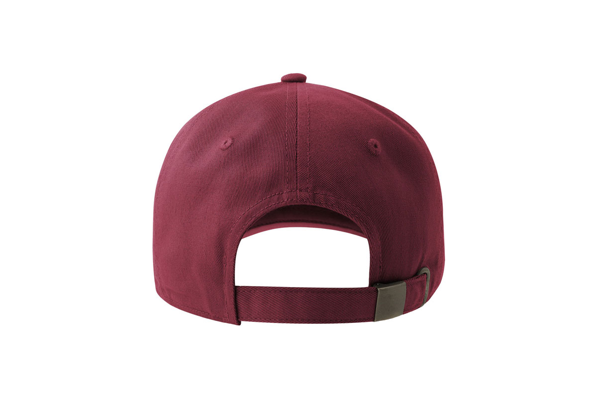 Kapa, Dad hat-S, metalna kopča, bordo